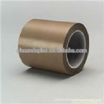 China top 3 manufacturer thermal insulation teflon glass tapes